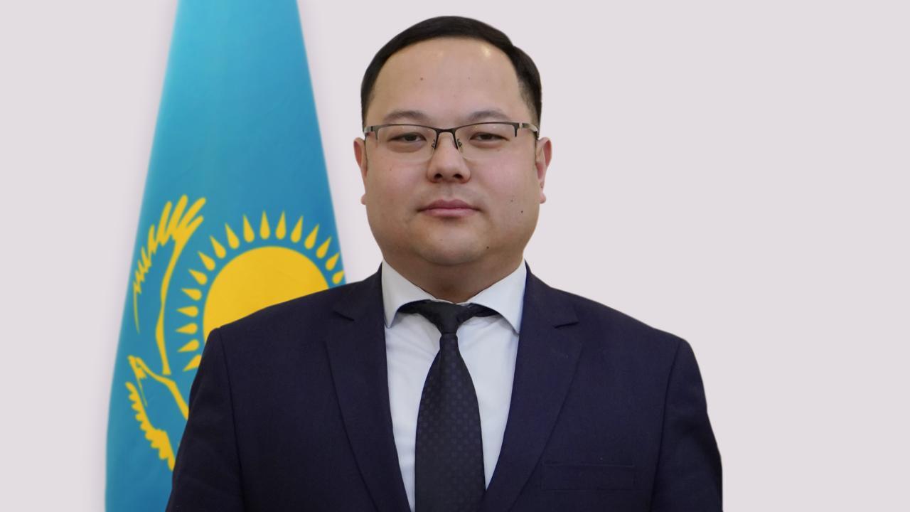Новый председатель Комитета лесного хозяйства и животного мира Минприроды РК